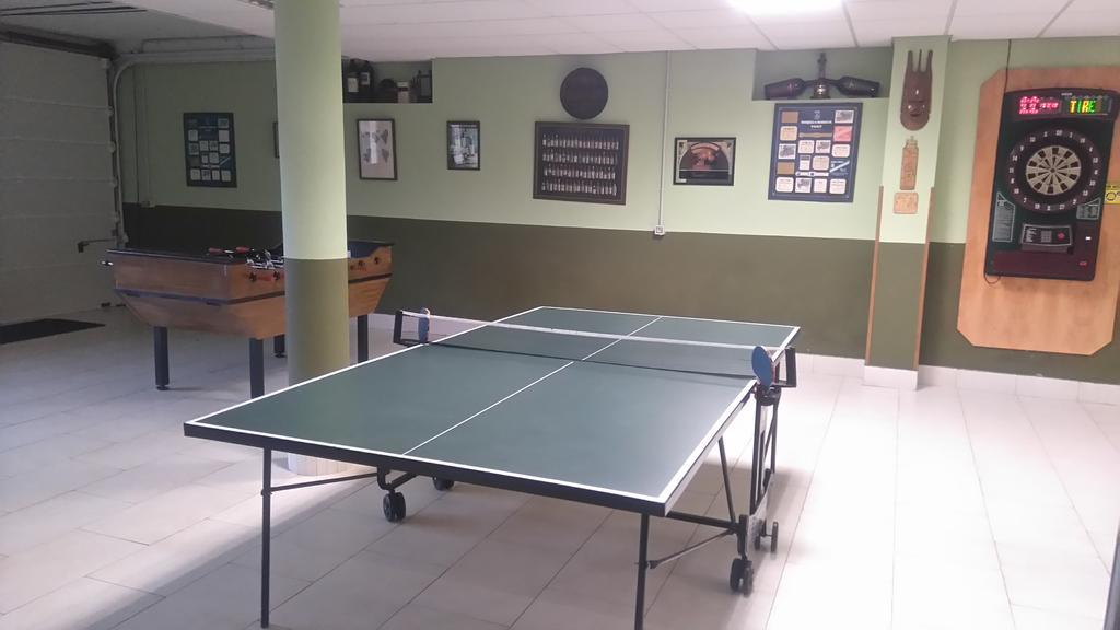 Posada El Iso كيفيدا المظهر الخارجي الصورة